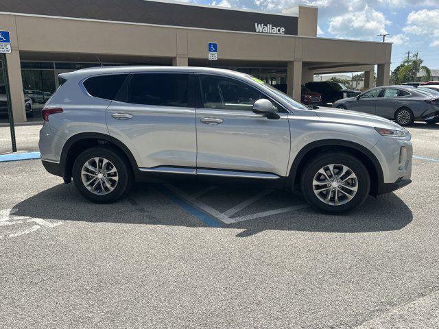 2020 Hyundai Santa Fe SE