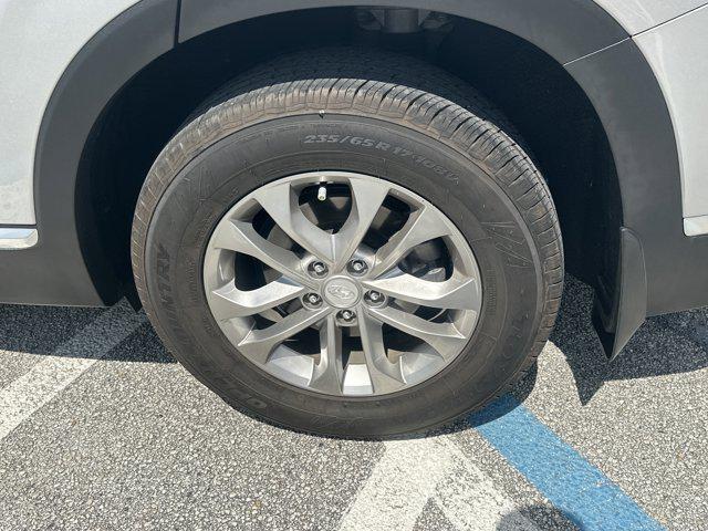 2020 Hyundai Santa Fe SE