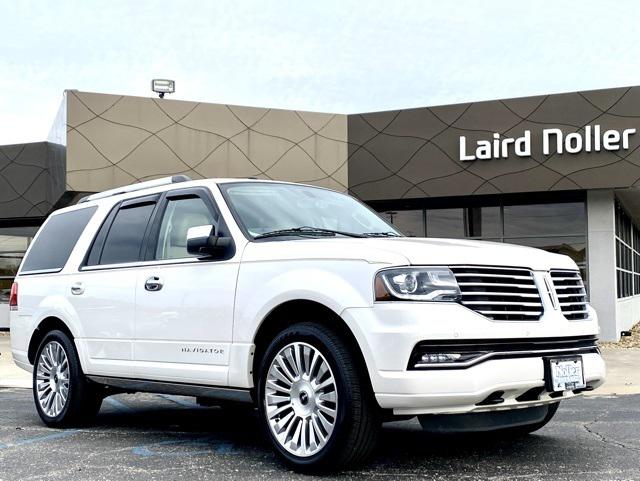 2017 Lincoln Navigator