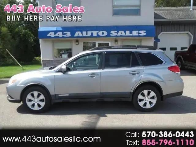 2011 Subaru Outback 2.5i Premium for sale in Lehighton, PA