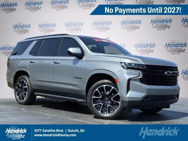 2023 Chevrolet Tahoe 4WD RST for sale in Duluth, GA