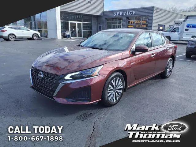 2023 Nissan Altima SV Intelligent AWD for sale in Cortland, OH