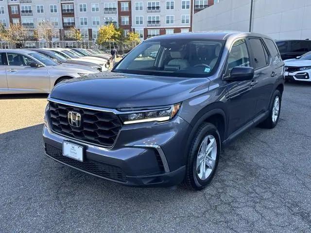 2023 Honda Pilot AWD LX for sale in Hempstead, NY
