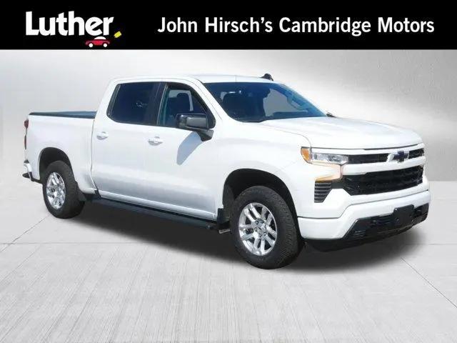 2023 Chevrolet Silverado 1500 RST for sale in Cambridge, MN
