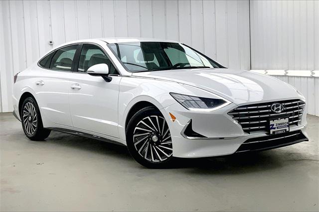 2023 Hyundai Sonata Hybrid