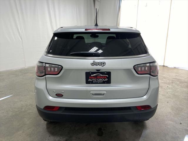 2025 Jeep Compass COMPASS SPORT 4X4