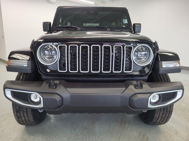 2025 Jeep Wrangler WRANGLER 4-DOOR SAHARA 2025 Jeep Wrangler WRANGLER 4-DOOR SAHARA