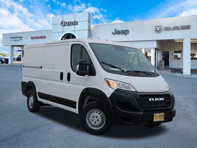 2025 RAM Ram ProMaster RAM PROMASTER 3500 TRADESMAN CARGO VAN LOW ROOF 136 WB