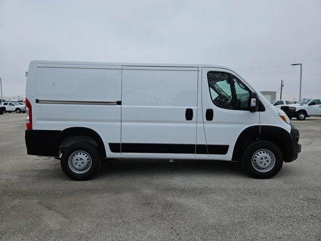 2025 RAM Ram ProMaster RAM PROMASTER 3500 TRADESMAN CARGO VAN LOW ROOF 136 WB