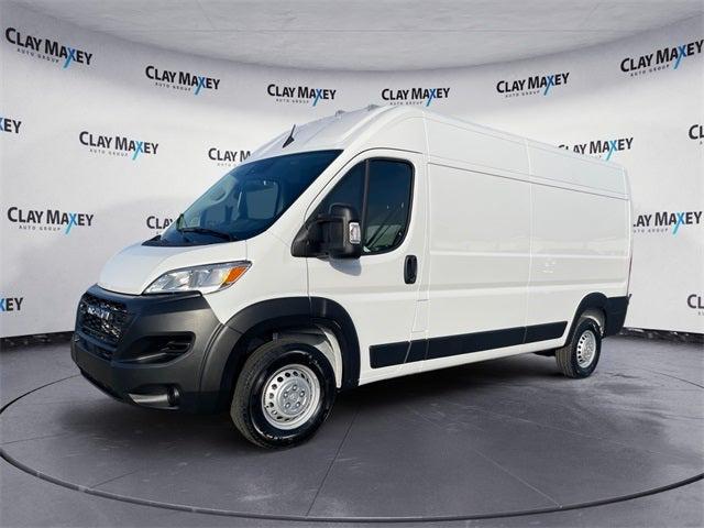 2025 RAM Ram ProMaster RAM PROMASTER 2500 TRADESMAN CARGO VAN HIGH ROOF 159 WB