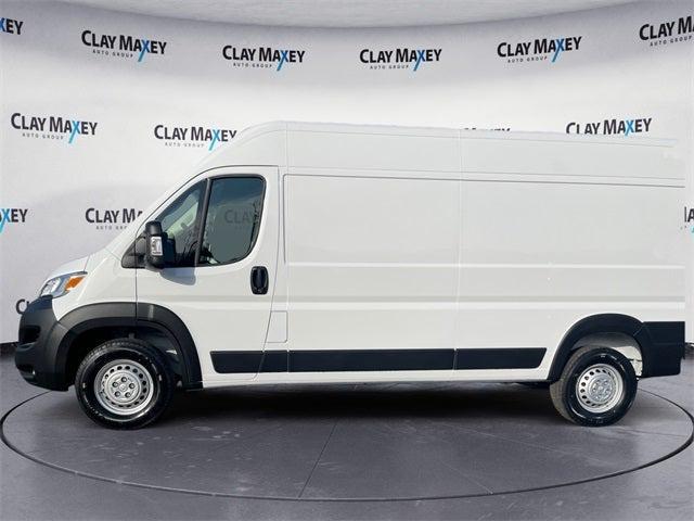 2025 RAM Ram ProMaster RAM PROMASTER 2500 TRADESMAN CARGO VAN HIGH ROOF 159 WB