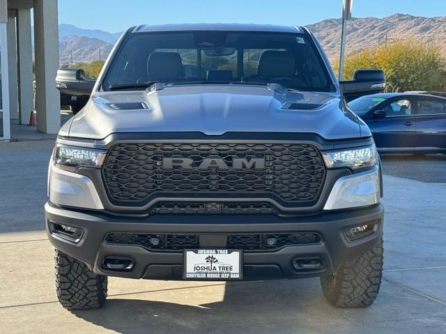 2025 RAM Ram 1500 RAM 1500 REBEL CREW CAB 4X4 57 BOX