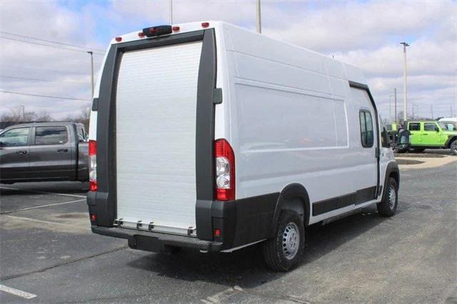 2025 RAM Ram ProMaster EV RAM PROMASTER EV STEP VAN SUPER HIGH ROOF 159 WB EXT 2025 RAM Ram ProMaster EV RAM PROMASTER EV STEP VAN SUPER HIGH ROOF 159 WB EXT