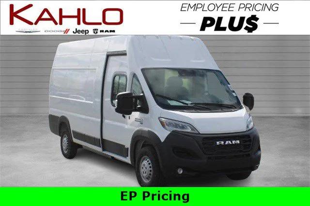 2025 RAM Ram ProMaster EV RAM PROMASTER EV STEP VAN SUPER HIGH ROOF 159 WB EXT 2025 RAM Ram ProMaster EV RAM PROMASTER EV STEP VAN SUPER HIGH ROOF 159 WB EXT