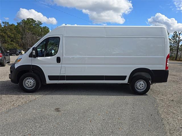 2025 RAM Ram ProMaster RAM PROMASTER 2500 TRADESMAN CARGO VAN HIGH ROOF 159 WB