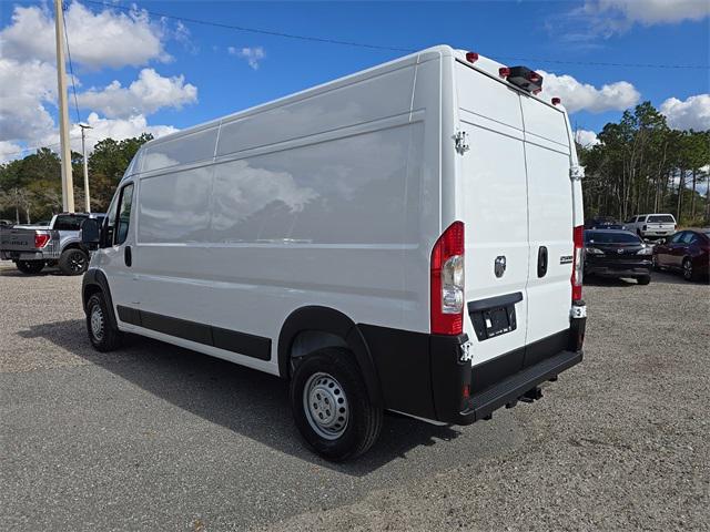 2025 RAM Ram ProMaster RAM PROMASTER 2500 TRADESMAN CARGO VAN HIGH ROOF 159 WB