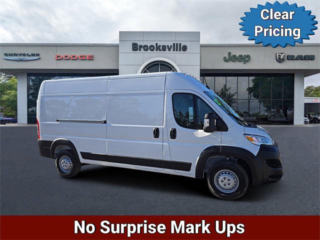 2025 RAM Ram ProMaster RAM PROMASTER 2500 TRADESMAN CARGO VAN HIGH ROOF 159 WB