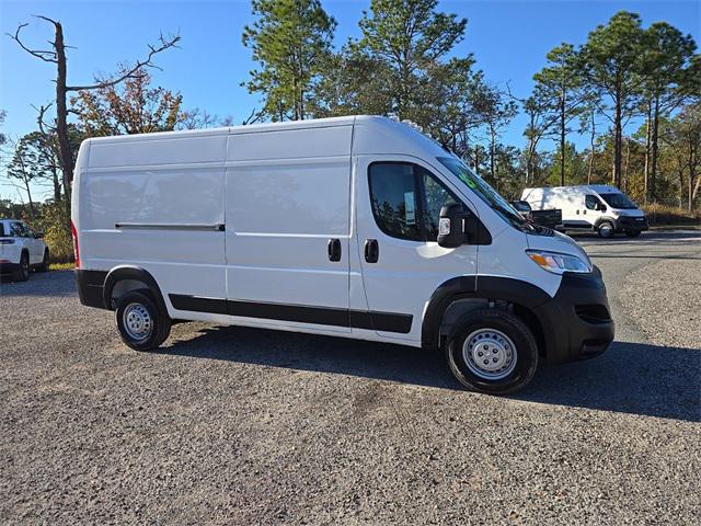 2025 RAM Ram ProMaster RAM PROMASTER 2500 TRADESMAN CARGO VAN HIGH ROOF 159 WB