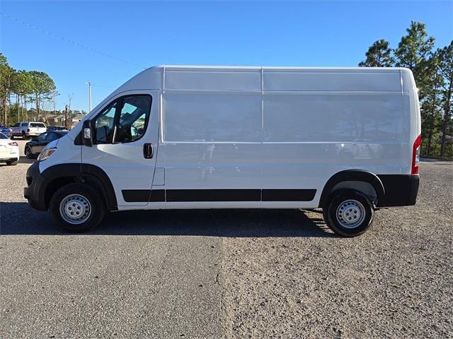2025 RAM Ram ProMaster RAM PROMASTER 2500 TRADESMAN CARGO VAN HIGH ROOF 159 WB