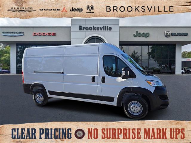 2025 RAM Ram ProMaster RAM PROMASTER 2500 TRADESMAN CARGO VAN HIGH ROOF 159 WB