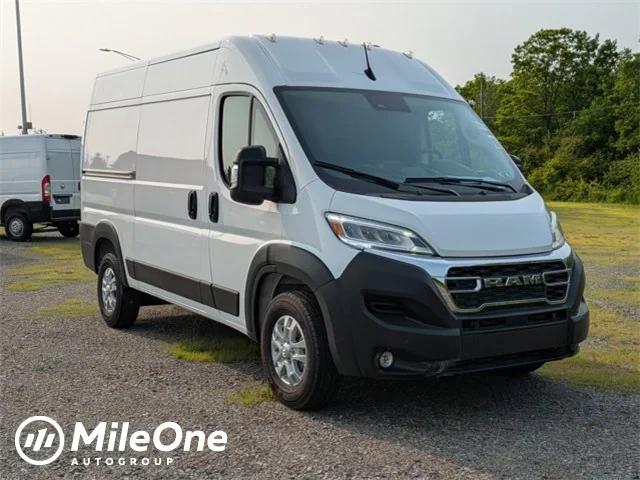 2025 RAM Ram ProMaster RAM PROMASTER 1500 SLT CARGO VAN HIGH ROOF 136 WB
