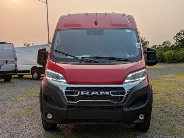 2025 RAM Ram ProMaster RAM PROMASTER 2500 SLT CARGO VAN HIGH ROOF 136 WB