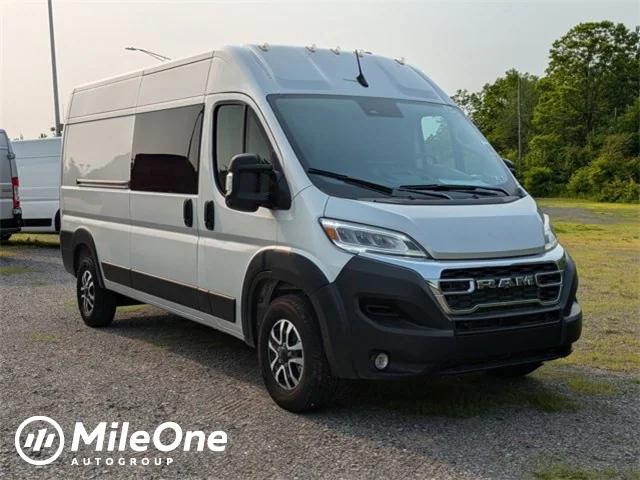 2025 RAM Ram ProMaster RAM PROMASTER 2500 SLT CARGO VAN HIGH ROOF 159 WB