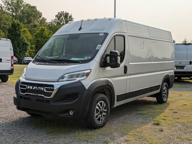 2025 RAM Ram ProMaster RAM PROMASTER 2500 SLT CARGO VAN HIGH ROOF 159 WB