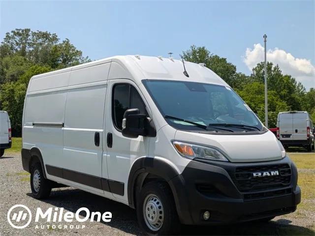 2025 RAM Ram ProMaster RAM PROMASTER 3500 TRADESMAN CARGO VAN HIGH ROOF 159 WB