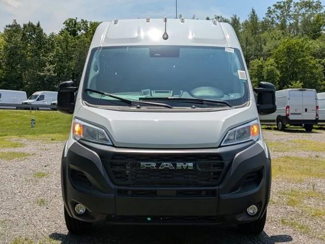 2025 RAM Ram ProMaster RAM PROMASTER 3500 TRADESMAN CARGO VAN HIGH ROOF 159 WB