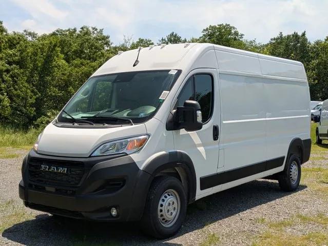 2025 RAM Ram ProMaster RAM PROMASTER 3500 TRADESMAN CARGO VAN HIGH ROOF 159 WB