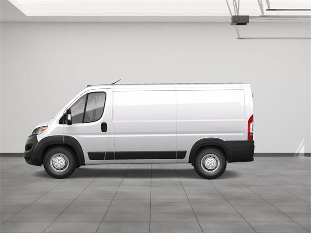 2025 RAM Ram ProMaster RAM PROMASTER 1500 TRADESMAN CARGO VAN LOW ROOF 136 WB
