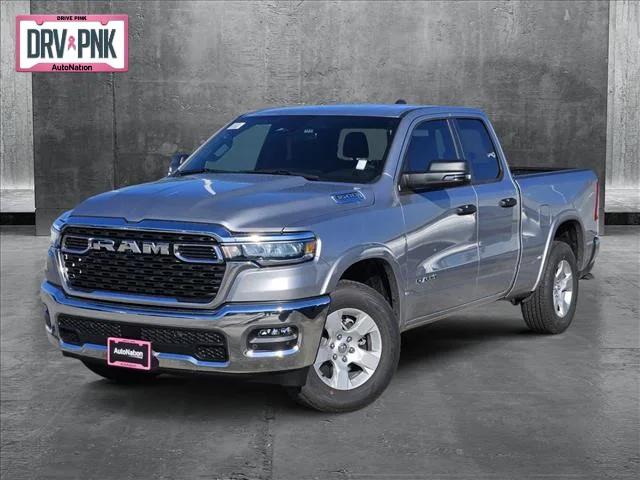 2025 RAM Ram 1500 RAM 1500 LONE STAR QUAD CAB 4X4 64 BOX