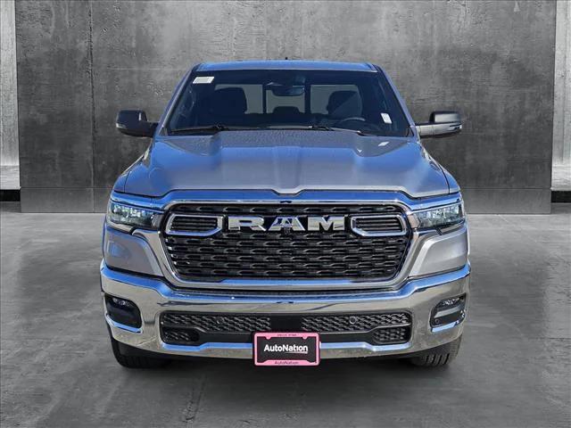 2025 RAM Ram 1500 RAM 1500 LONE STAR QUAD CAB 4X4 64 BOX