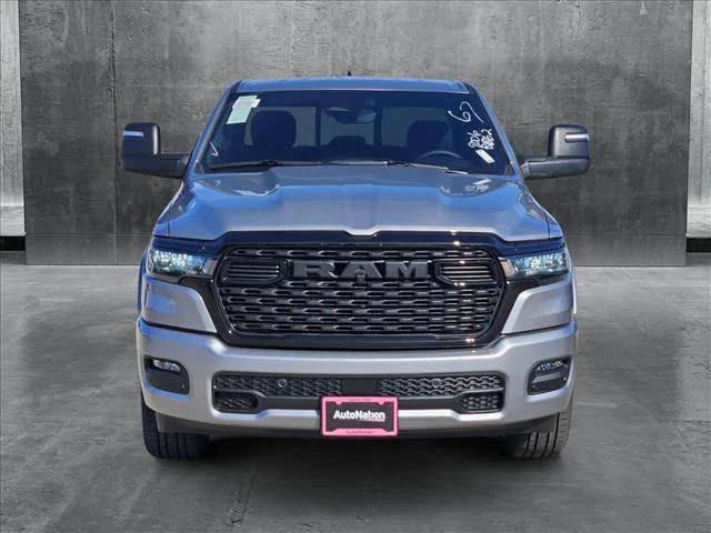 2025 RAM Ram 1500 RAM 1500 LONE STAR QUAD CAB 4X4 64 BOX