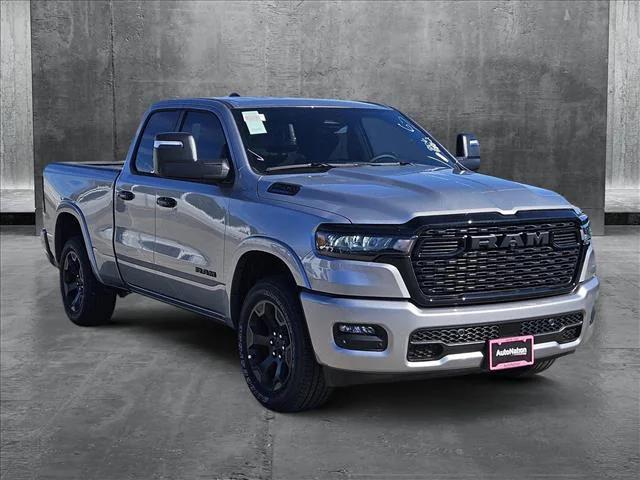 2025 RAM Ram 1500 RAM 1500 LONE STAR QUAD CAB 4X4 64 BOX