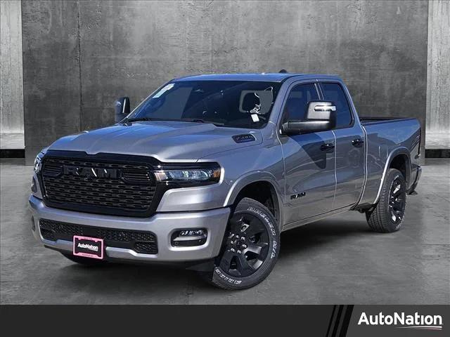 2025 RAM Ram 1500 RAM 1500 LONE STAR QUAD CAB 4X4 64 BOX