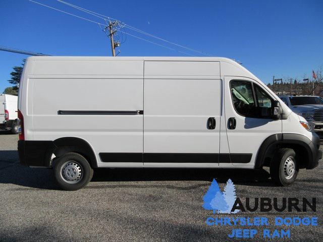 2025 RAM Ram ProMaster RAM PROMASTER 2500 TRADESMAN CARGO VAN HIGH ROOF 159 WB