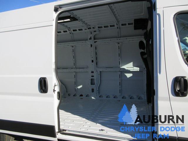 2025 RAM Ram ProMaster RAM PROMASTER 2500 TRADESMAN CARGO VAN HIGH ROOF 159 WB