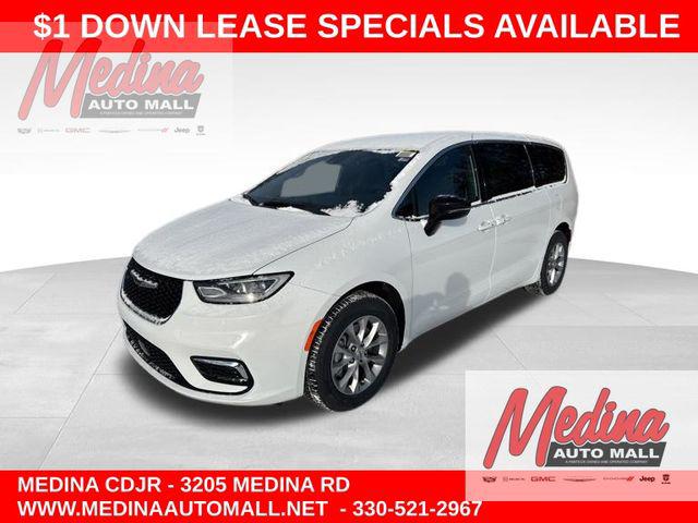 2025 Chrysler Pacifica PACIFICA SELECT AWD