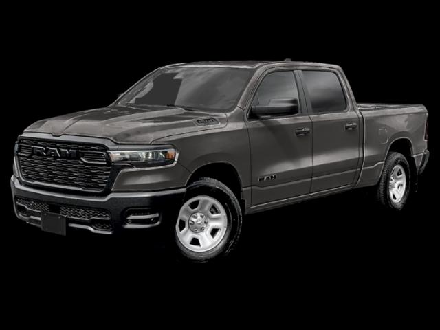 2025 RAM Ram 1500 RAM 1500 TRADESMAN CREW CAB 4X2 57 BOX