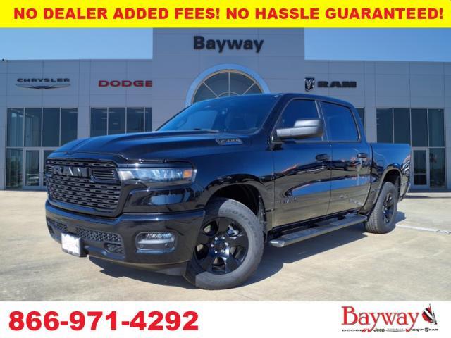 2025 RAM Ram 1500 RAM 1500 TRADESMAN CREW CAB 4X2 57 BOX