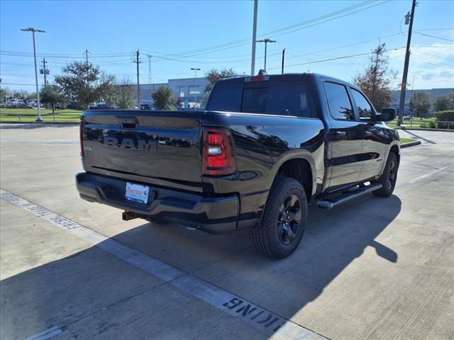 2025 RAM Ram 1500 RAM 1500 TRADESMAN CREW CAB 4X2 57 BOX