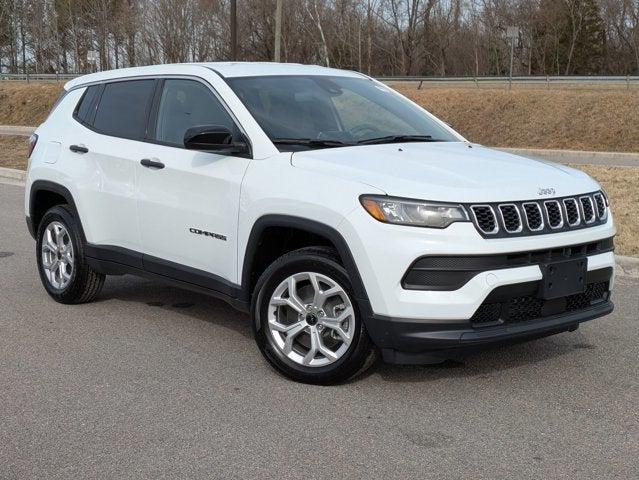 2025 Jeep Compass COMPASS SPORT 4X4