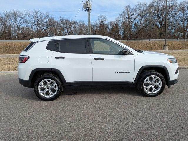 2025 Jeep Compass COMPASS SPORT 4X4