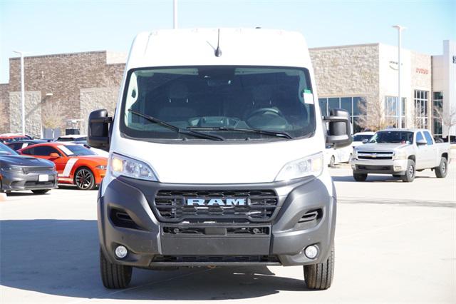 2025 RAM Ram ProMaster RAM PROMASTER 2500 TRADESMAN CARGO VAN HIGH ROOF 159 WB