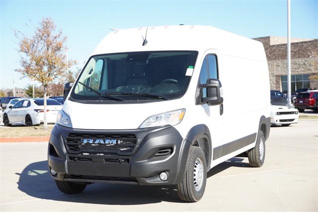 2025 RAM Ram ProMaster RAM PROMASTER 2500 TRADESMAN CARGO VAN HIGH ROOF 159 WB