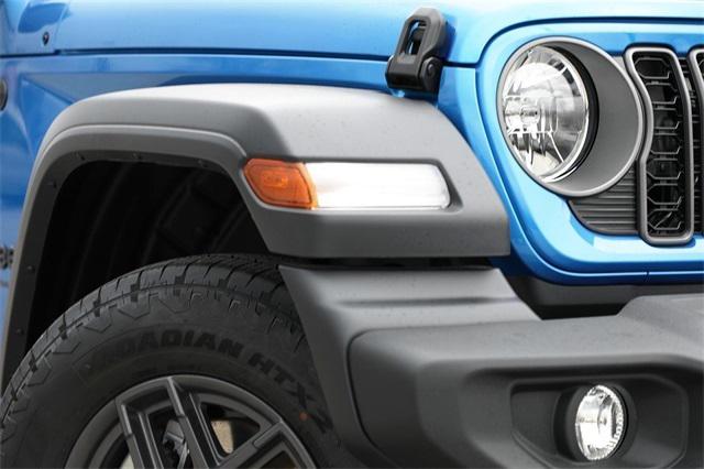 2025 Jeep Wrangler WRANGLER 2-DOOR SPORT S