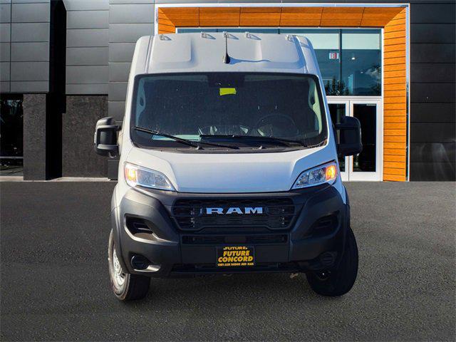 2025 RAM Ram ProMaster RAM PROMASTER 2500 TRADESMAN CARGO VAN HIGH ROOF 136 WB