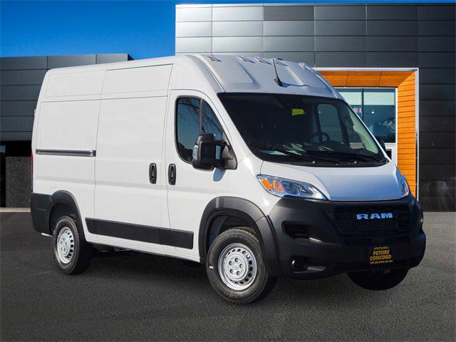 2025 RAM Ram ProMaster RAM PROMASTER 2500 TRADESMAN CARGO VAN HIGH ROOF 136 WB